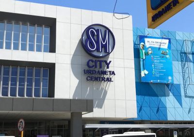 SM City Urdaneta