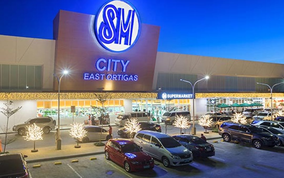 SM East Ortigas