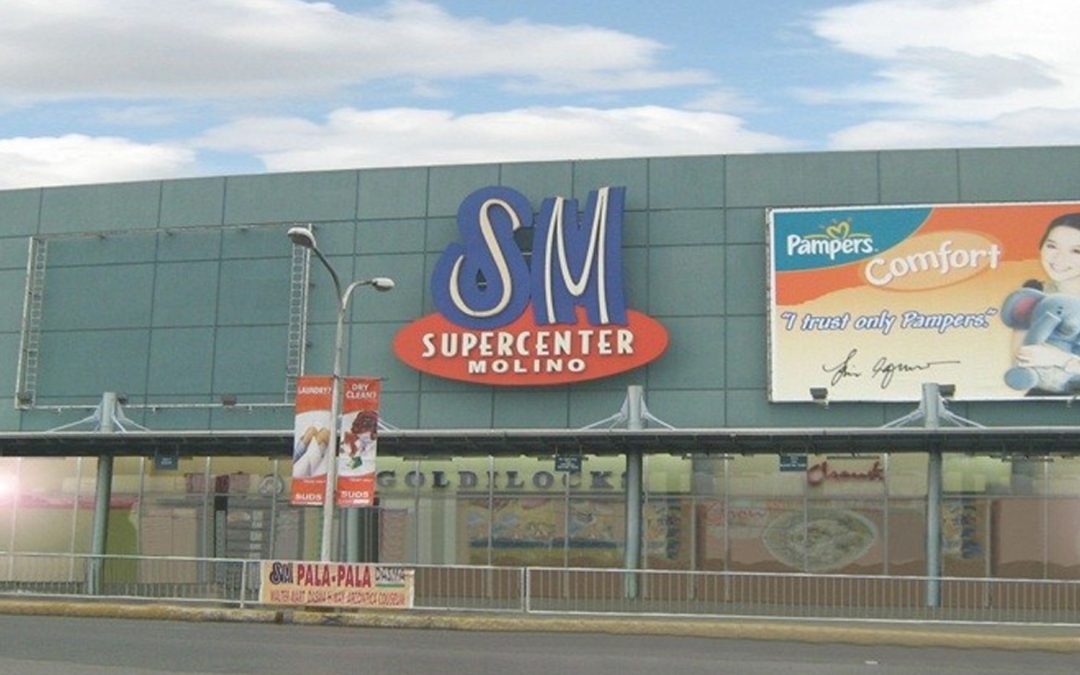 SM Molino Supercenter