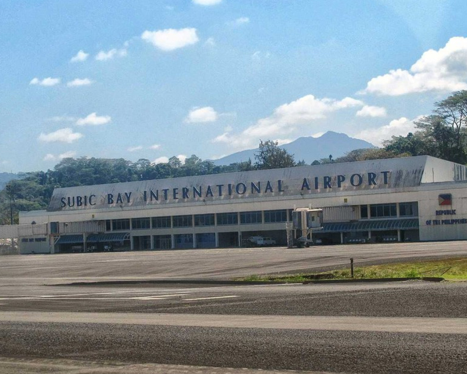 SUBIC BAY INTERNATIONAL AIRPORT
