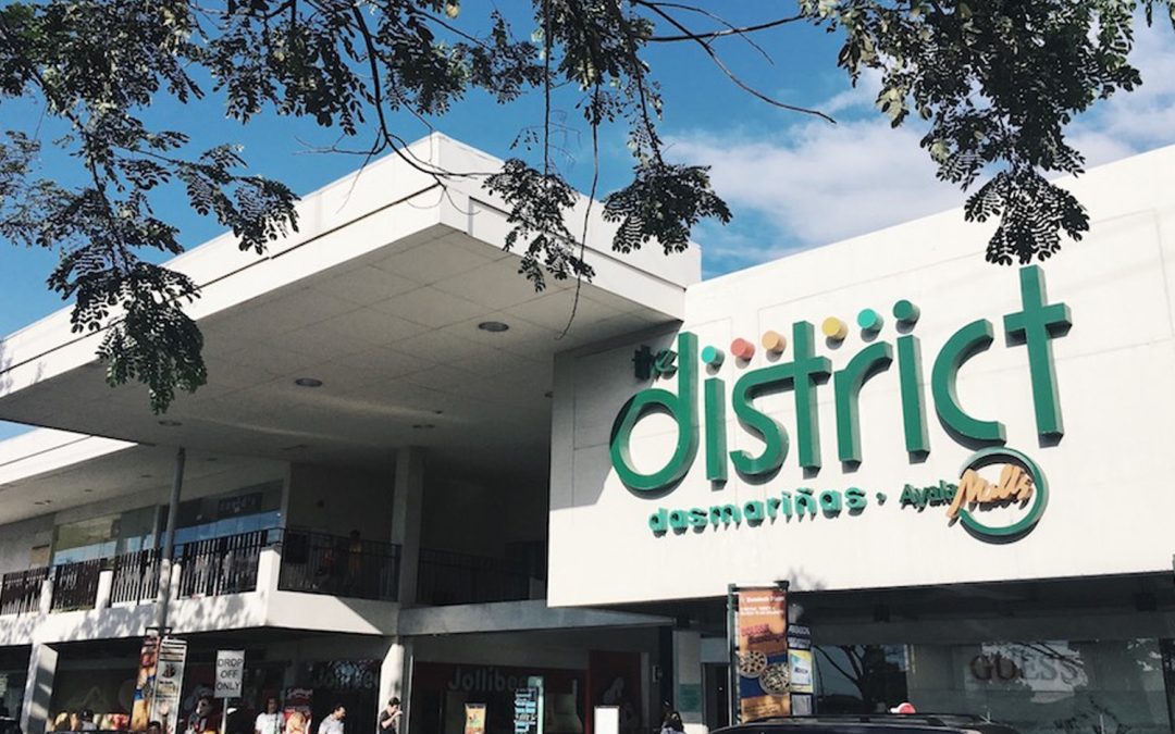 The District Dasmariñas