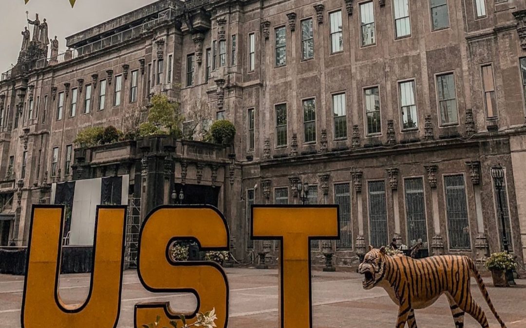 University of Sto. Tomas