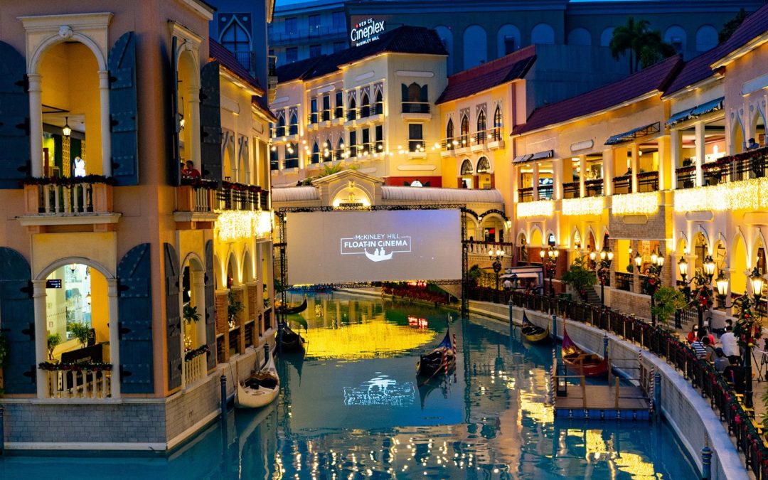 Venice Grand Canal Mall