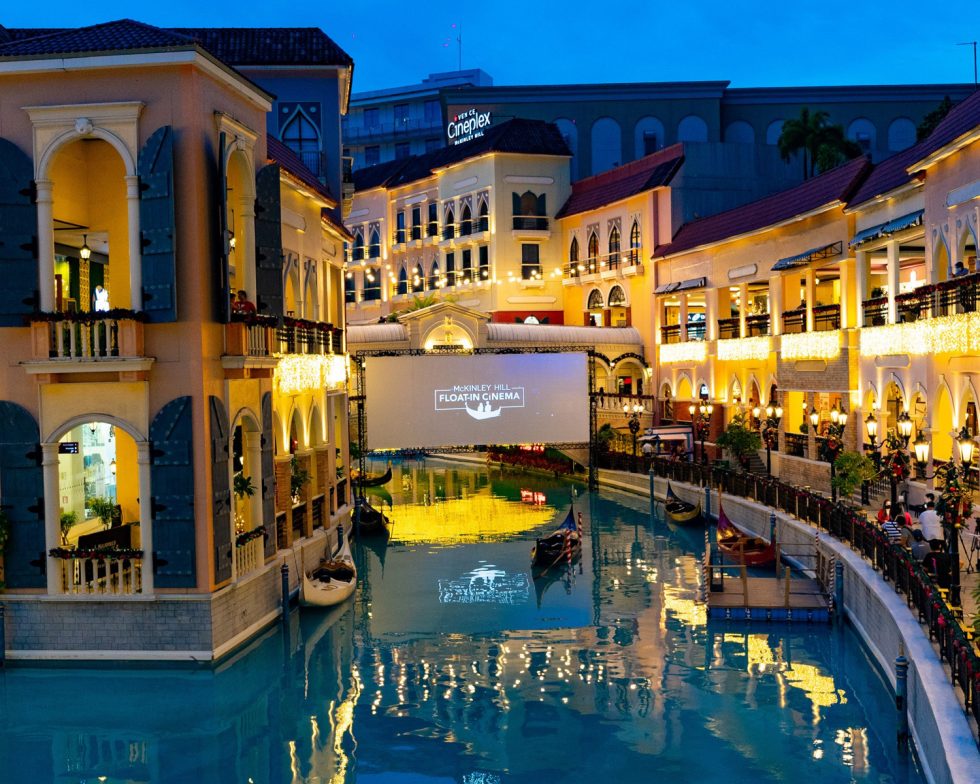 Venice Grand Canal Mall Deployment Philippines