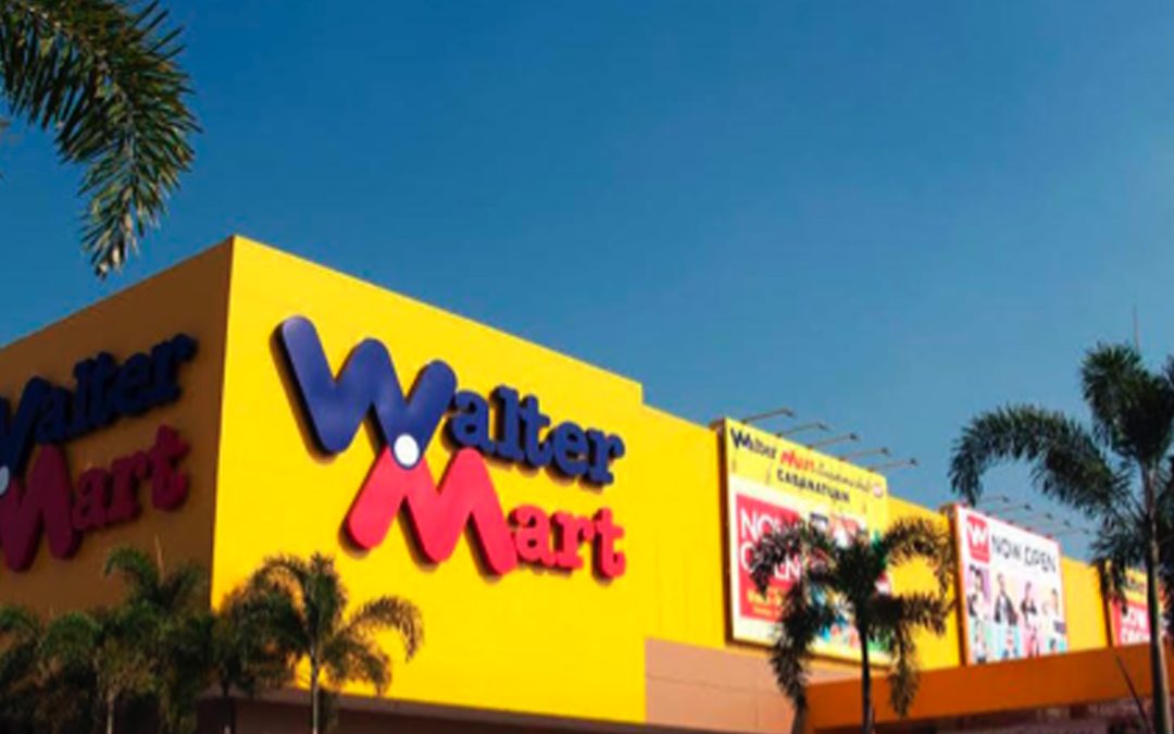 Waltermart – Carmona