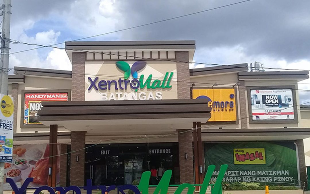 Xentro Malls